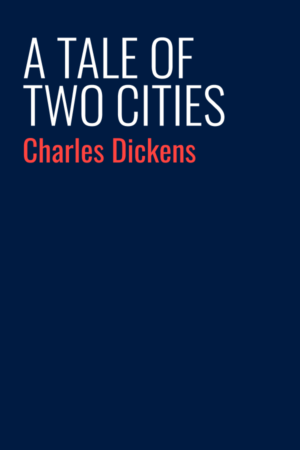 Read A Tale of Two Cities by Charles Dickens on Bhuuks