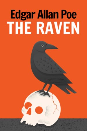 The Raven by Edgar Allan Poe on Bhuuks