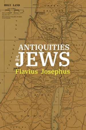 Read Antiquities of the Jews by Flavius Josephus on Bhuuks
